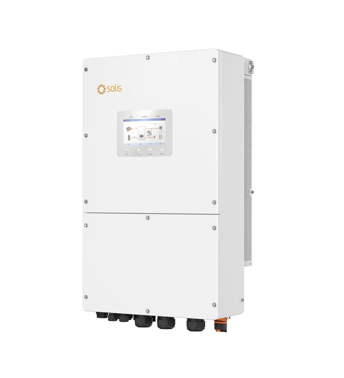 Invertor Solis S6-EH3P(30-50)K-H