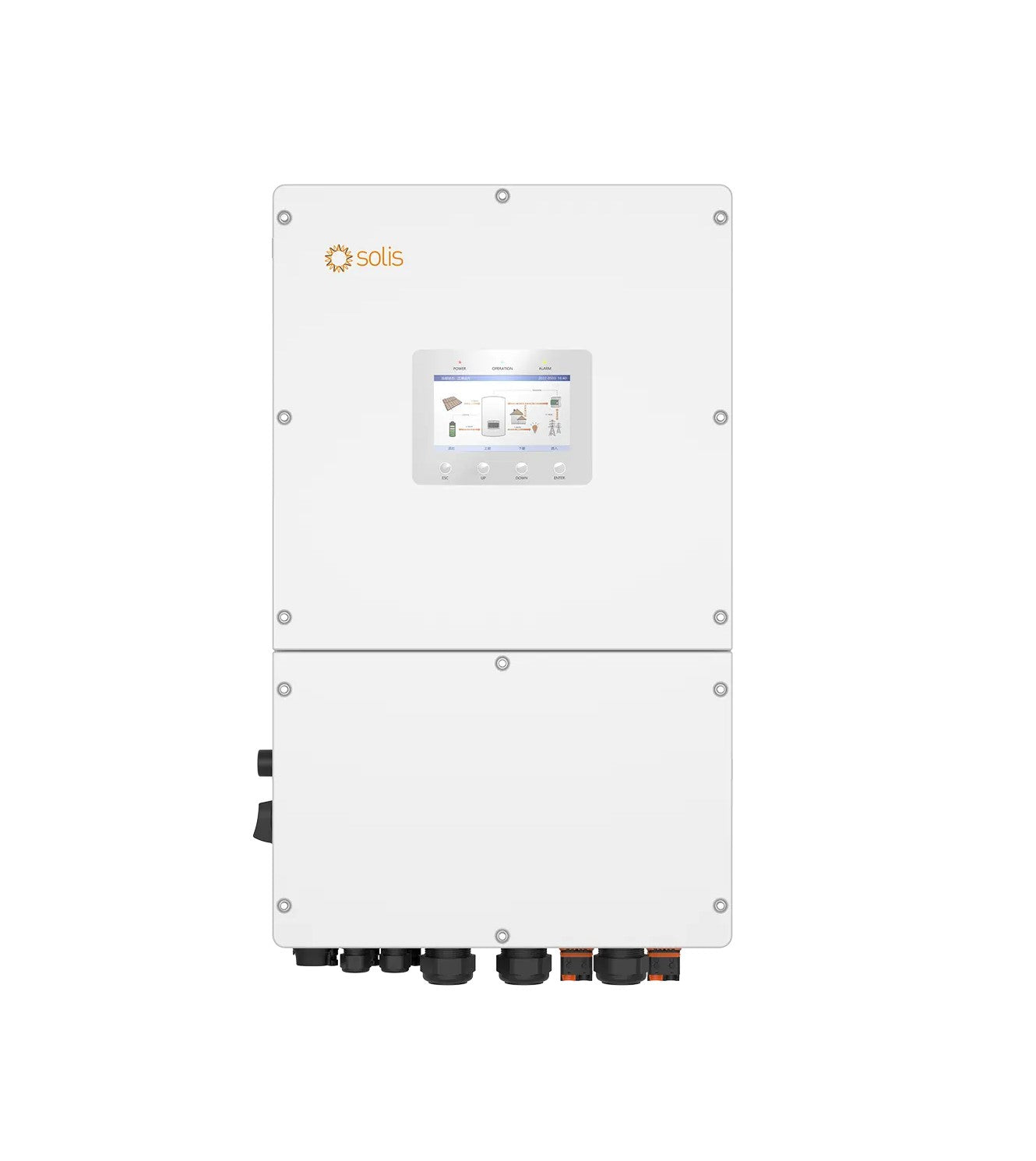 Invertor Solis S6-EH3P(30-50)K-H