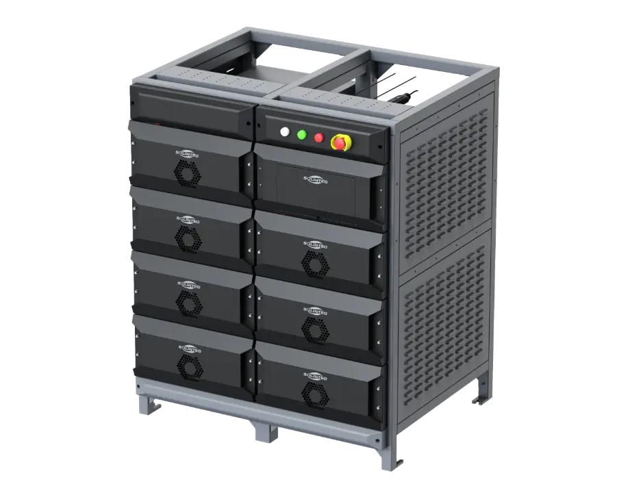 Sistem de stocare C&I Solinteg E2BR-S112K-C / E2BR-S257K-C