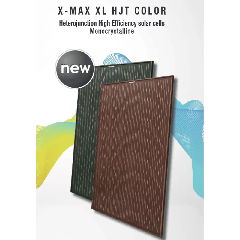 X-MAX XL HJT COLOR