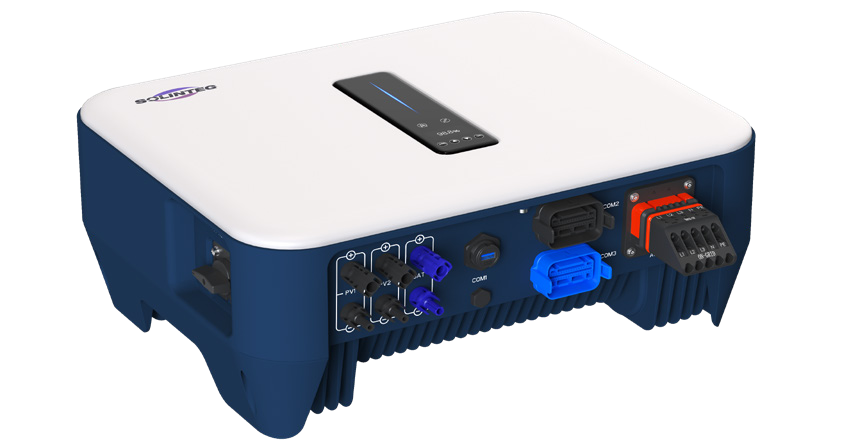 Invertor trifazat hibrid Solinteg M2HT-5/6/8/10k-30