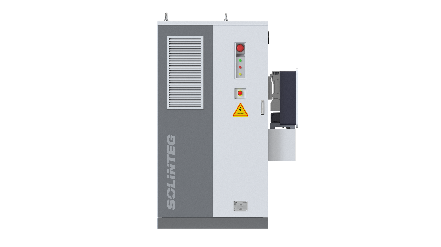 Sistem all-in-one Solinteg PTH-25/29.9/30/40/50K-64/80/96/112,5kWh