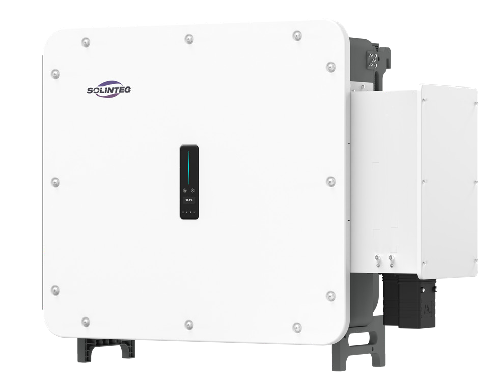 Invertor trifazat hibrid Solinteg M2HT-75/80/99/100/125K-300