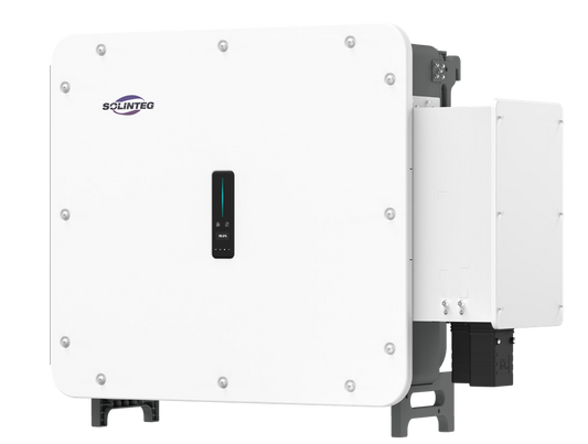 Invertor trifazat hibrid Solinteg M2HT-75/80/99/100/125K-300