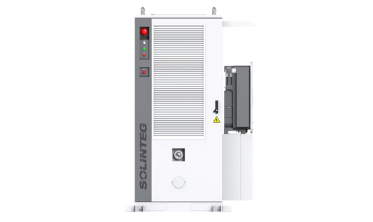 Sistem all-in-one Solinteg PTH-75/80/99/100/125K-S208/225/241/257kWh