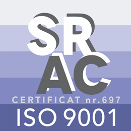 SRAC ISO 9001
