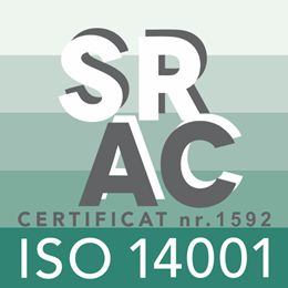 SRAC ISO 14001