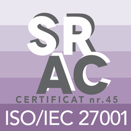 SRAC ISO/IEC 27001