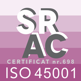SRAC ISO 45001