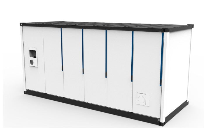 Sistem de stocare containerizat FEB PowerSTROM 5000