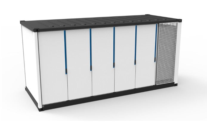 Sistem de stocare containerizat FEB PowerSTROM 5000